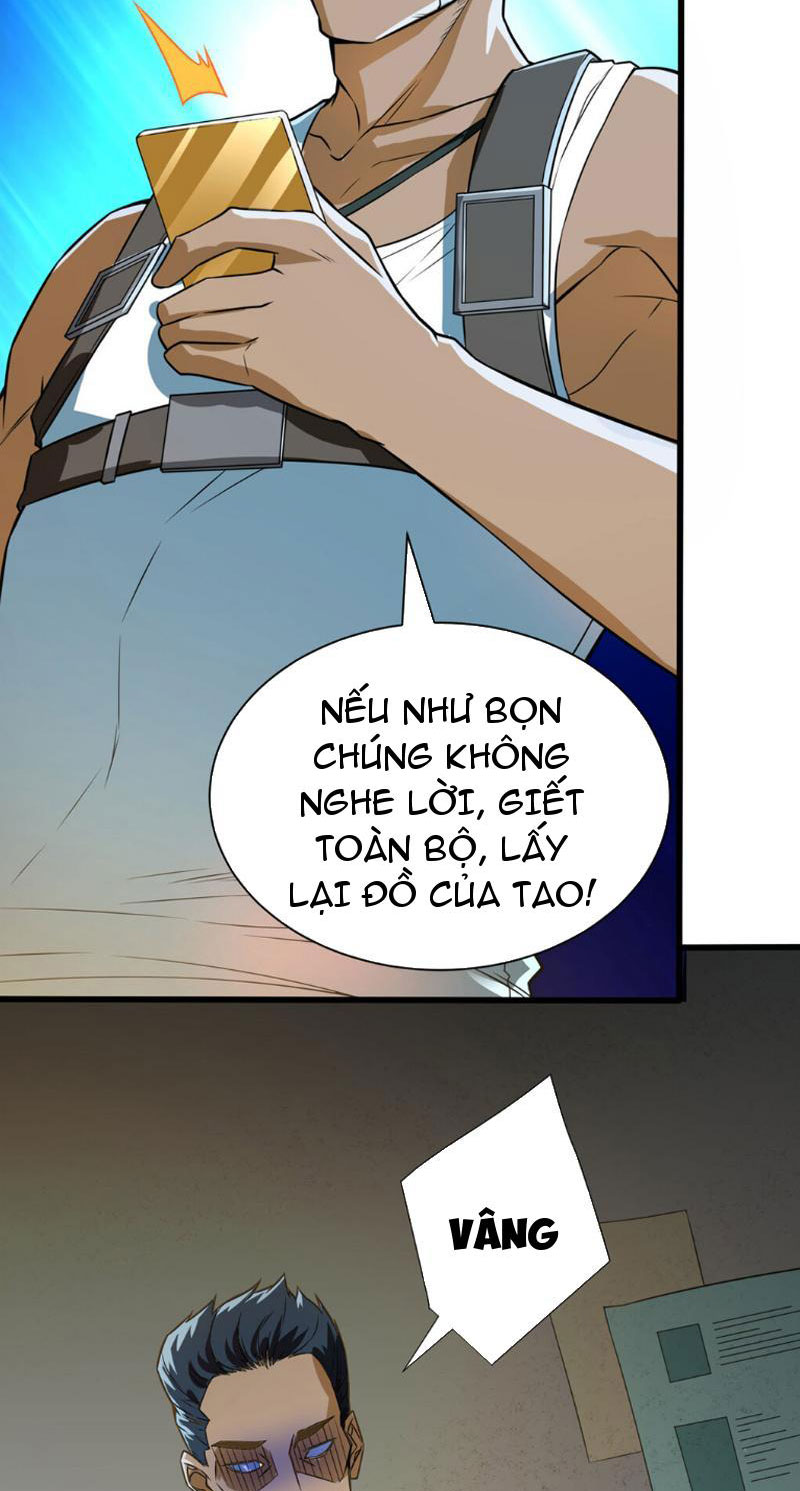 Chiếc Lồng Chứa Quỷ Chapter 7 - Trang 2