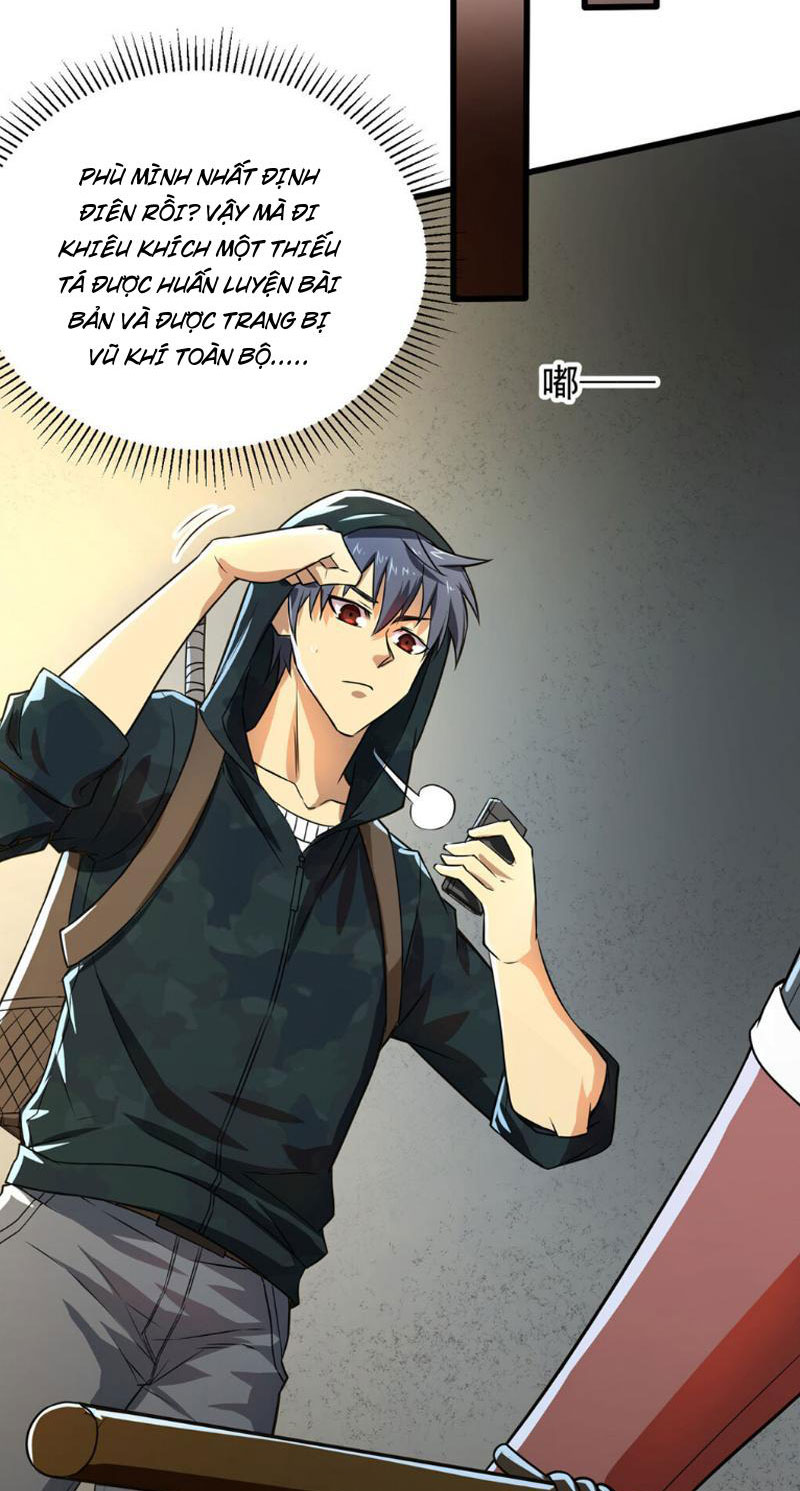 Chiếc Lồng Chứa Quỷ Chapter 7 - Trang 2