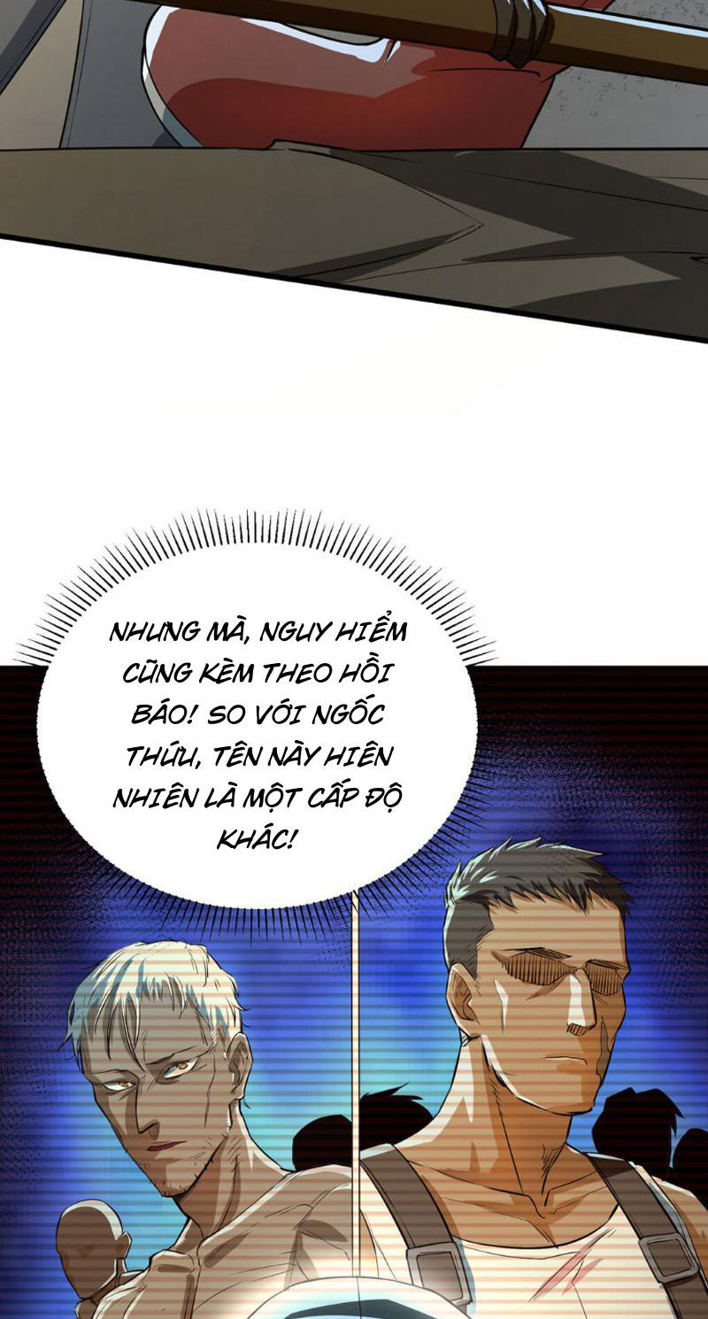 Chiếc Lồng Chứa Quỷ Chapter 7 - Trang 2