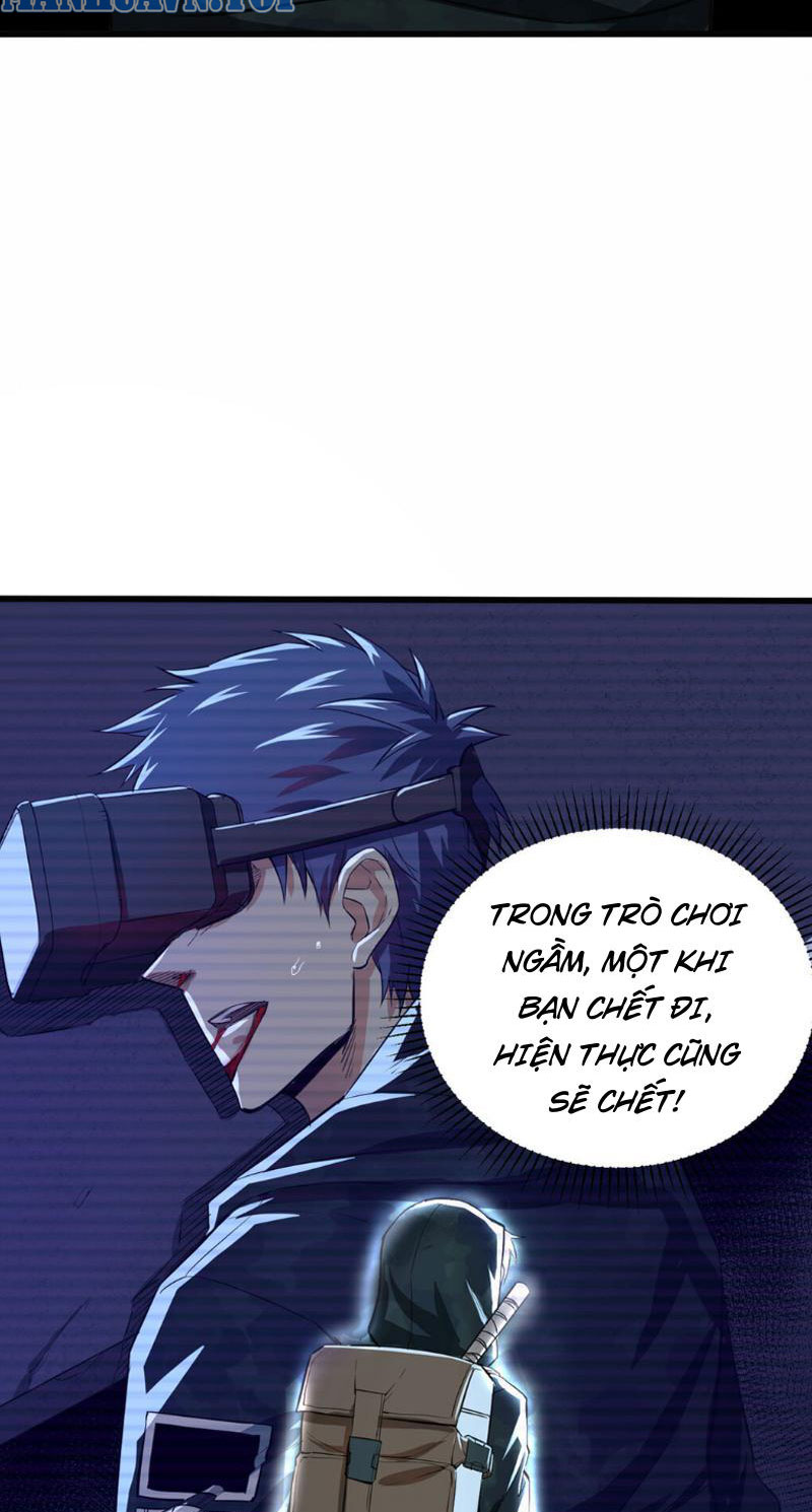 Chiếc Lồng Chứa Quỷ Chapter 7 - Trang 2