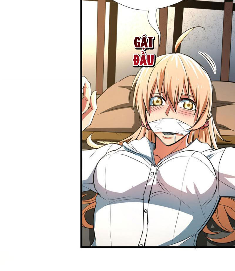 Chiếc Lồng Chứa Quỷ Chapter 7 - Trang 2