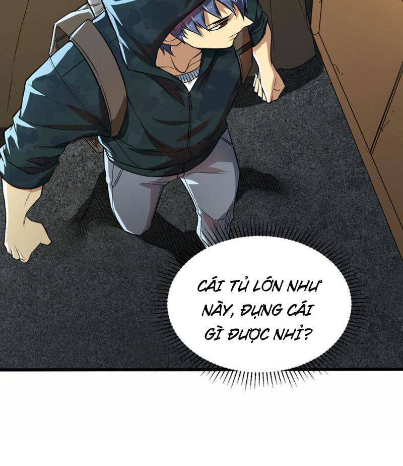 Chiếc Lồng Chứa Quỷ Chapter 7 - Trang 2