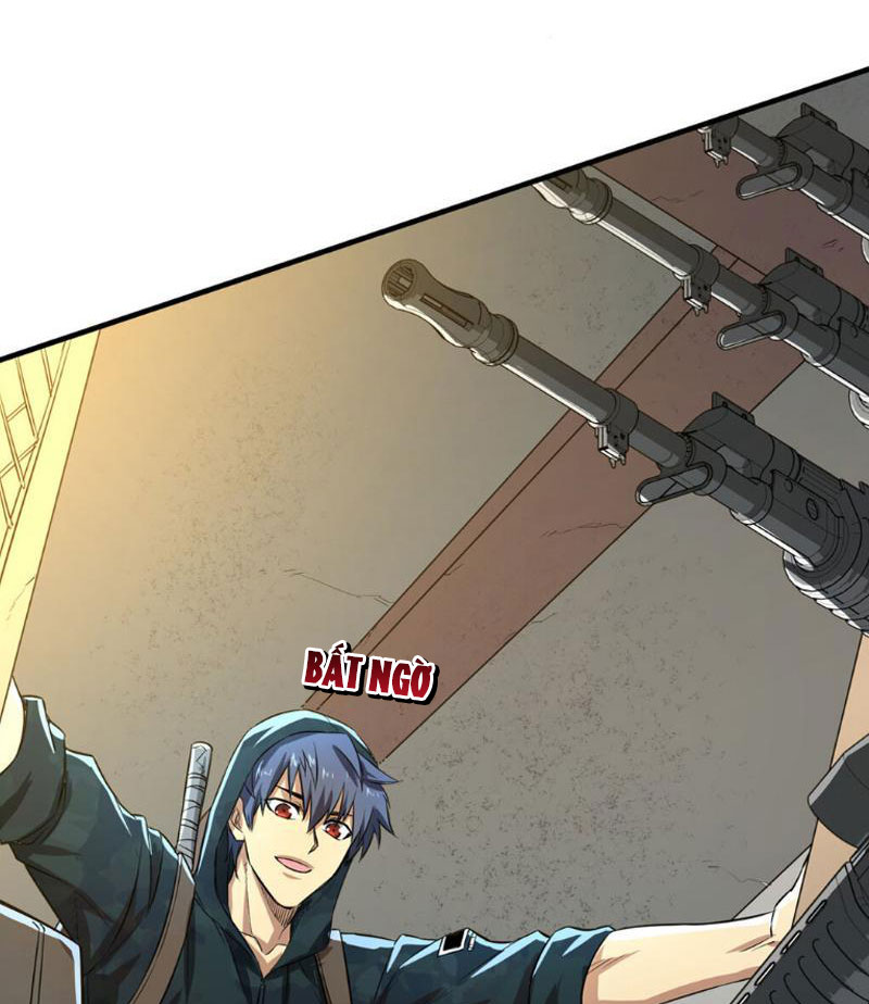 Chiếc Lồng Chứa Quỷ Chapter 7 - Trang 2