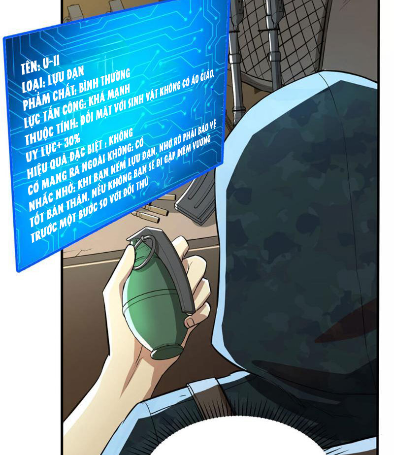 Chiếc Lồng Chứa Quỷ Chapter 7 - Trang 2