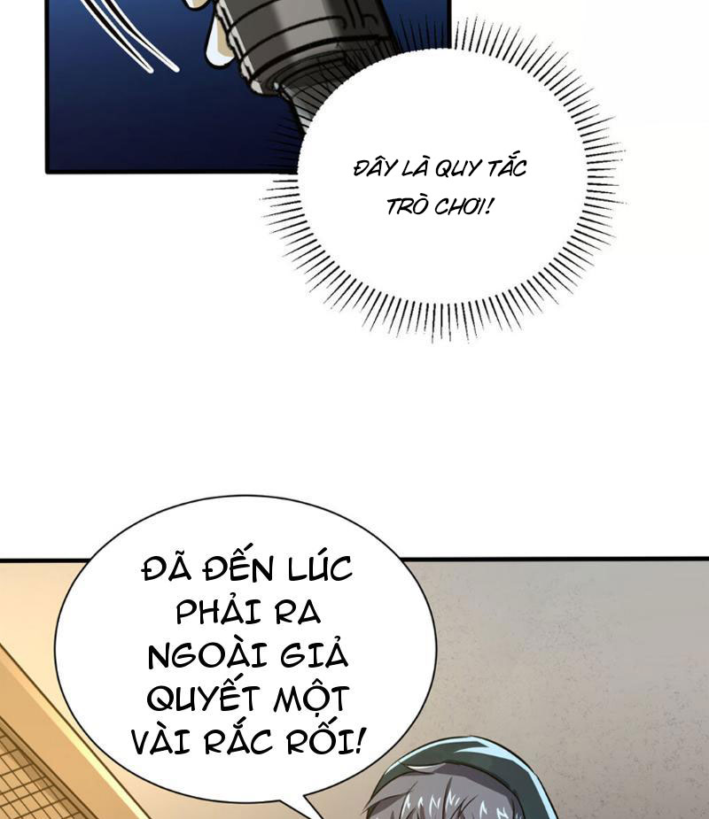 Chiếc Lồng Chứa Quỷ Chapter 7 - Trang 2