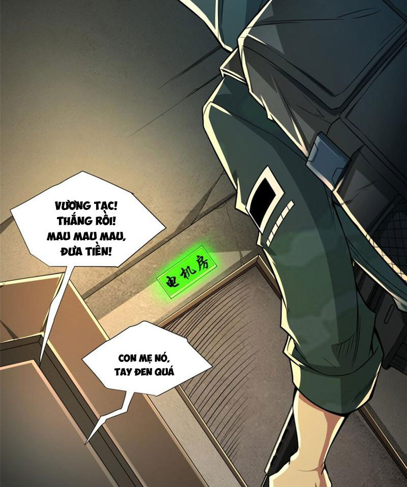 Chiếc Lồng Chứa Quỷ Chapter 8 - Trang 2