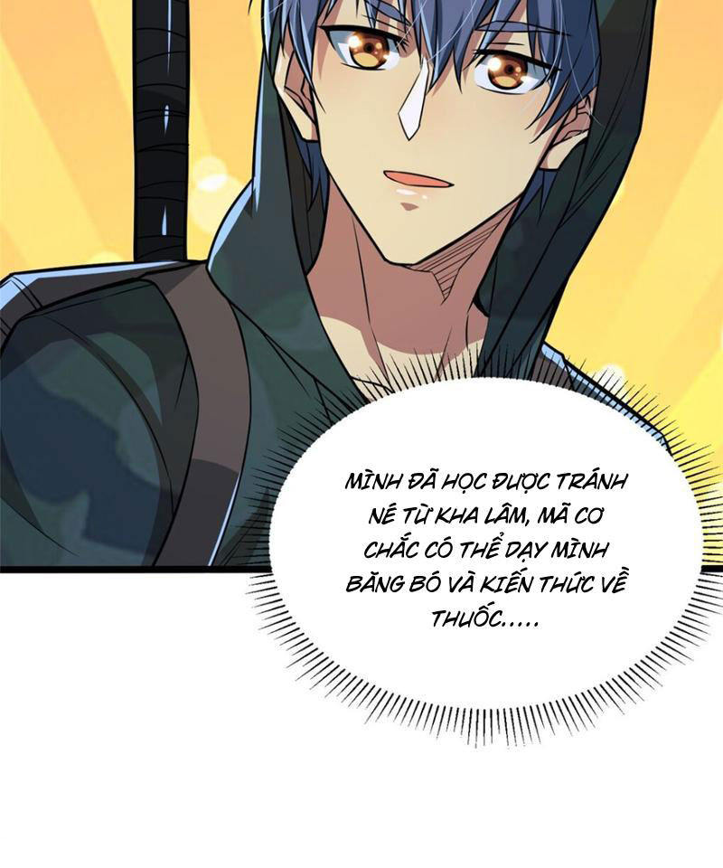 Chiếc Lồng Chứa Quỷ Chapter 8 - Trang 2