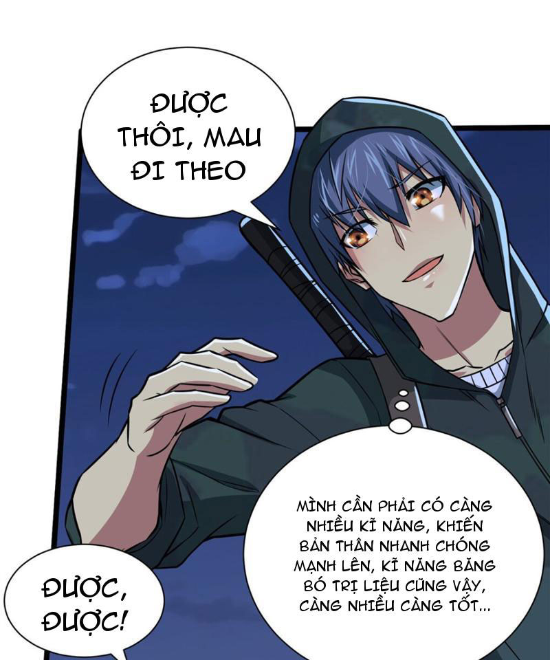 Chiếc Lồng Chứa Quỷ Chapter 8 - Trang 2