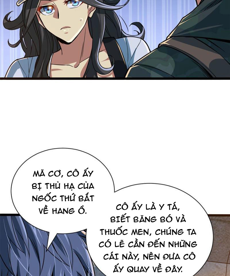 Chiếc Lồng Chứa Quỷ Chapter 8 - Trang 2