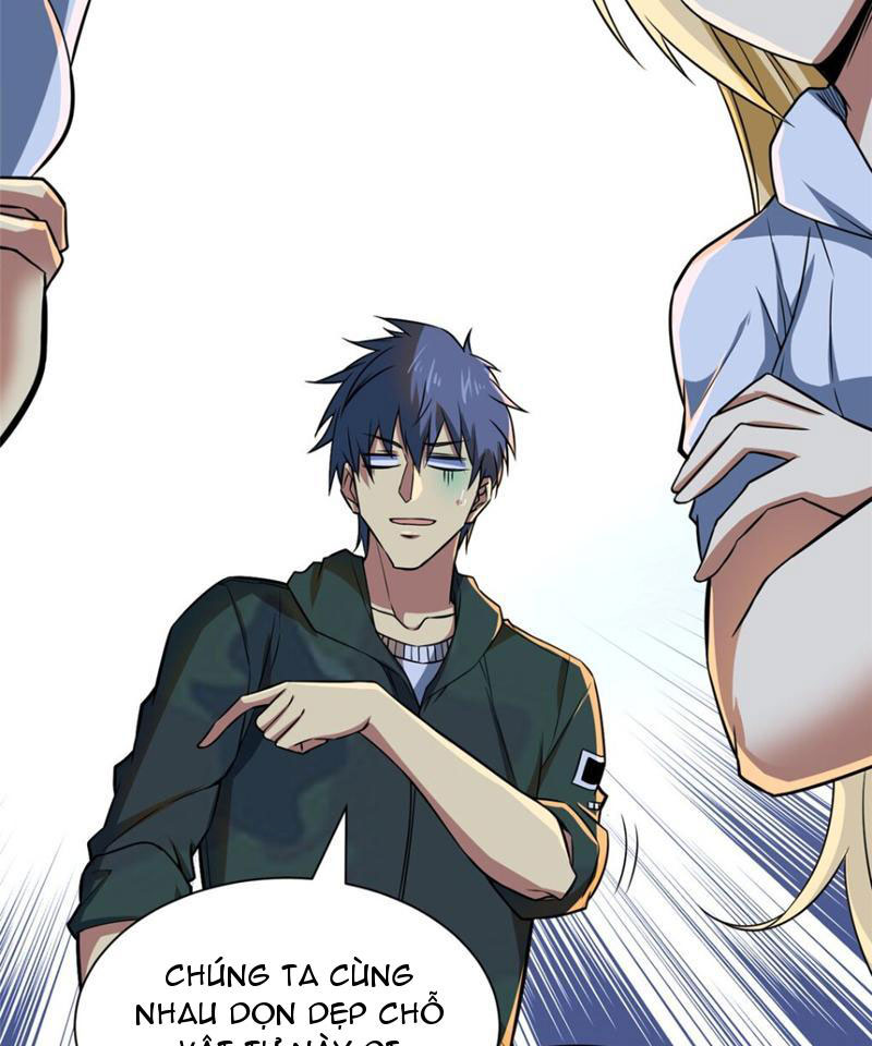 Chiếc Lồng Chứa Quỷ Chapter 8 - Trang 2