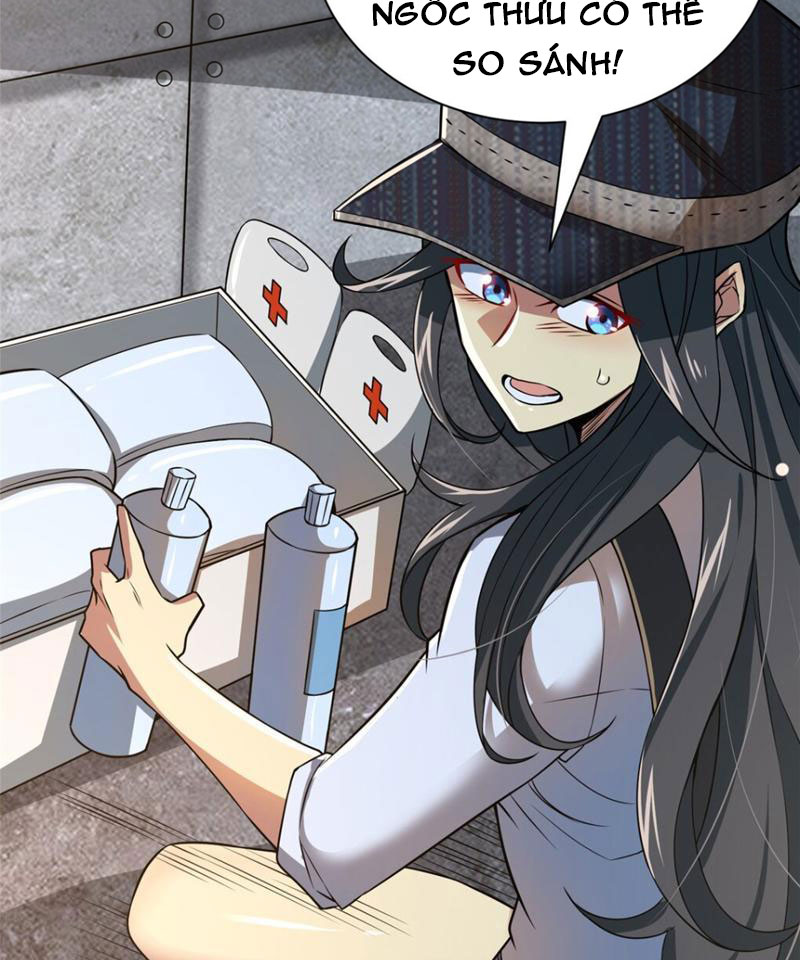 Chiếc Lồng Chứa Quỷ Chapter 8 - Trang 2