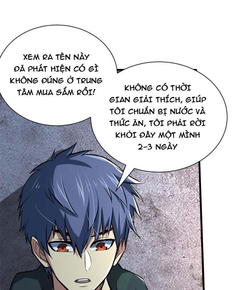 Chiếc Lồng Chứa Quỷ Chapter 8 - Trang 2