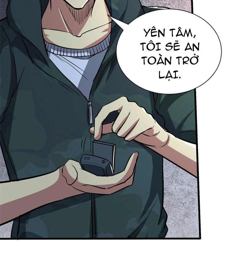 Chiếc Lồng Chứa Quỷ Chapter 8 - Trang 2