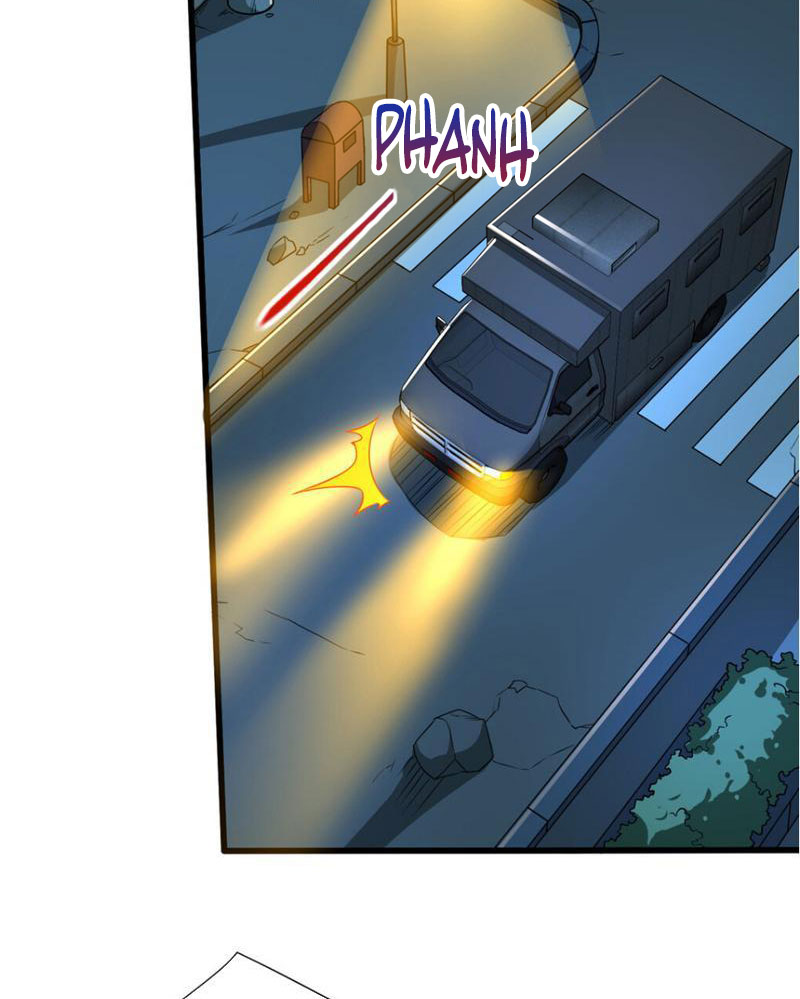 Chiếc Lồng Chứa Quỷ Chapter 9 - Trang 2