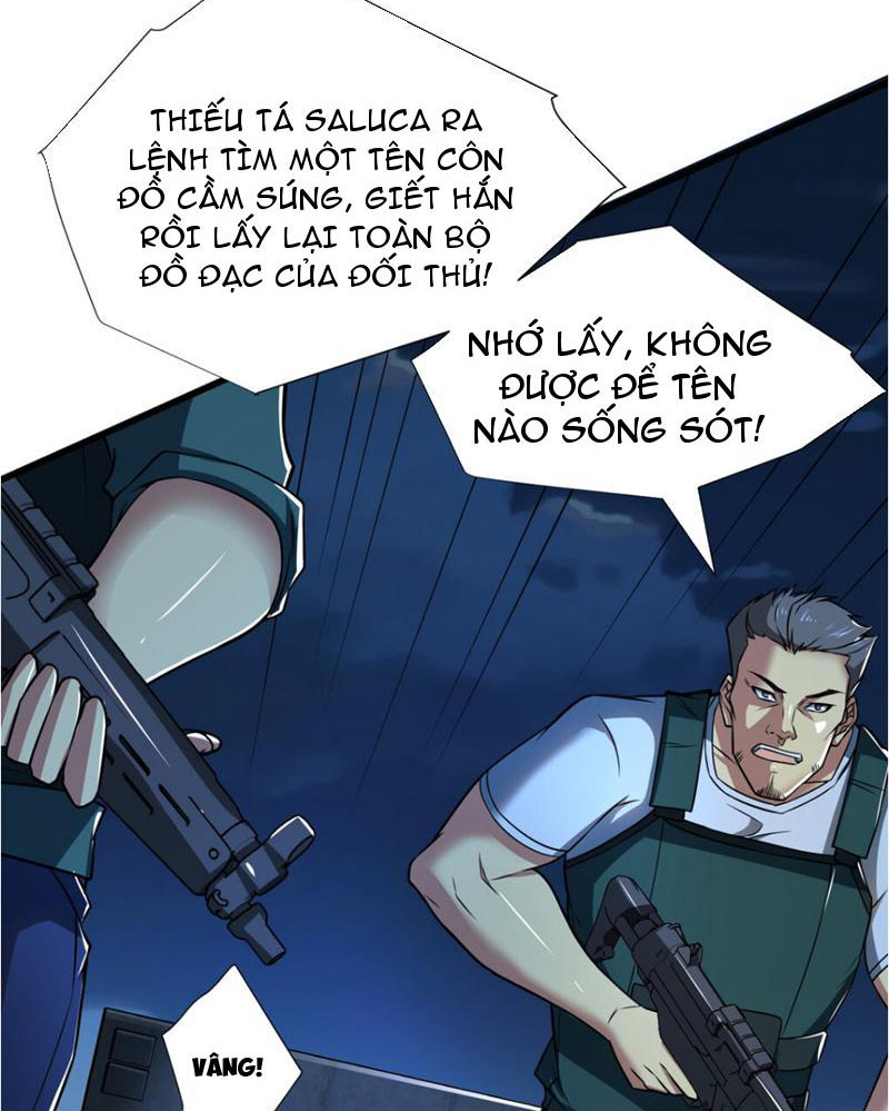 Chiếc Lồng Chứa Quỷ Chapter 9 - Trang 2