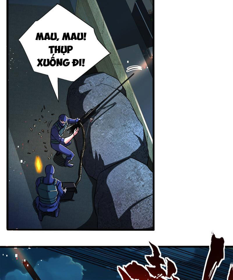 Chiếc Lồng Chứa Quỷ Chapter 9 - Trang 2
