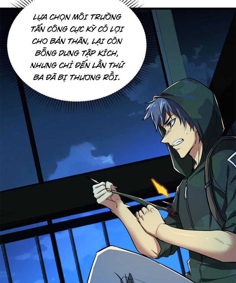 Chiếc Lồng Chứa Quỷ Chapter 9 - Trang 2