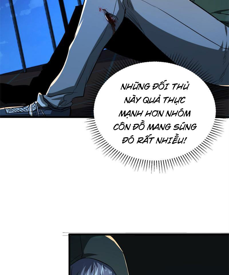 Chiếc Lồng Chứa Quỷ Chapter 9 - Trang 2