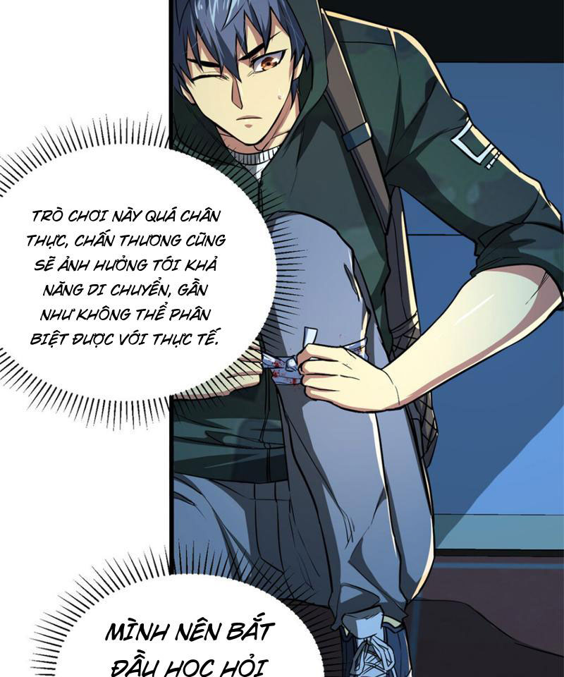 Chiếc Lồng Chứa Quỷ Chapter 9 - Trang 2