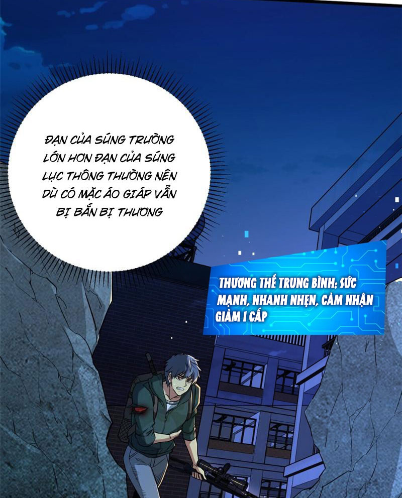 Chiếc Lồng Chứa Quỷ Chapter 10 - Trang 2