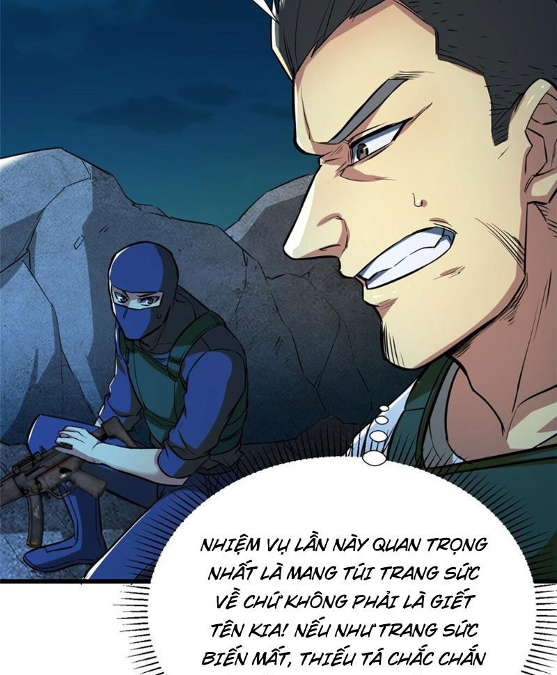 Chiếc Lồng Chứa Quỷ Chapter 10 - Trang 2