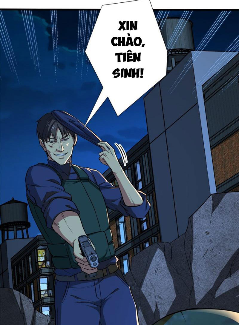 Chiếc Lồng Chứa Quỷ Chapter 11 - Trang 2