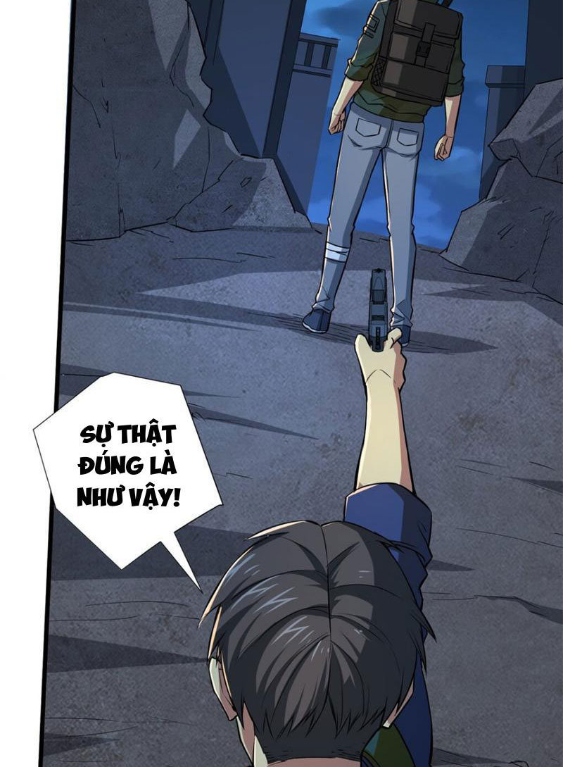 Chiếc Lồng Chứa Quỷ Chapter 11 - Trang 2