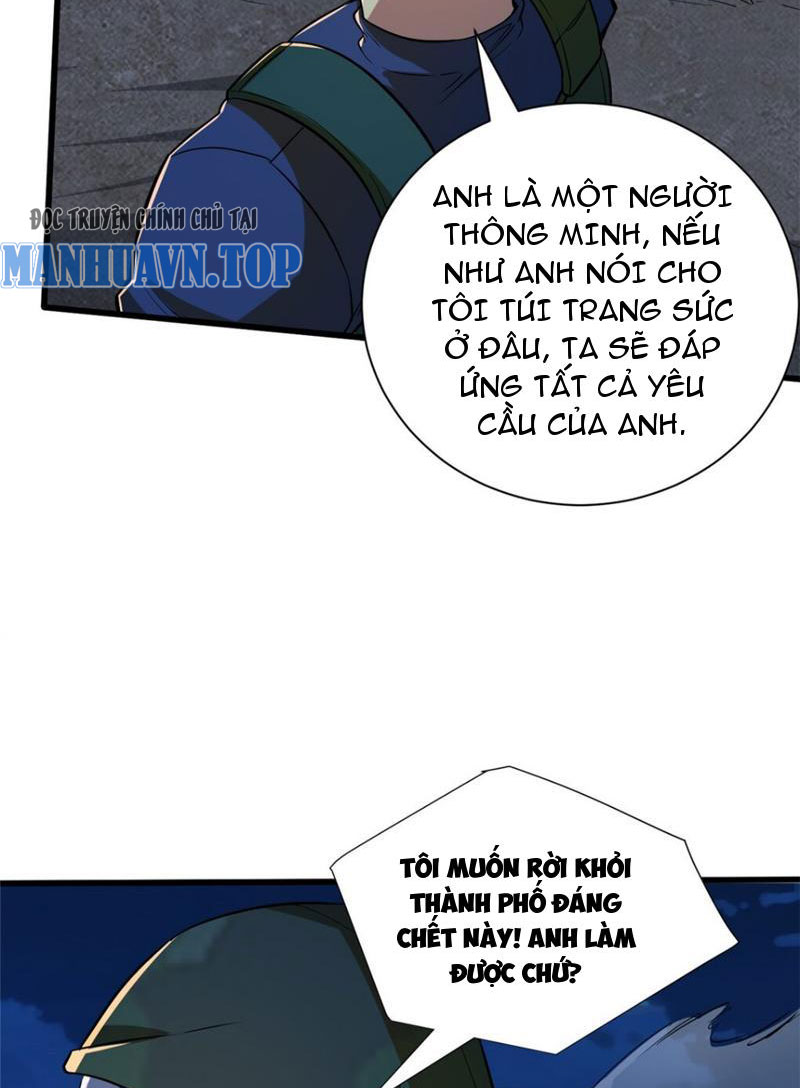 Chiếc Lồng Chứa Quỷ Chapter 11 - Trang 2