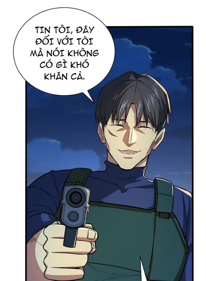 Chiếc Lồng Chứa Quỷ Chapter 11 - Trang 2