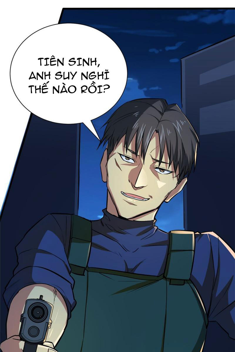 Chiếc Lồng Chứa Quỷ Chapter 11 - Trang 2