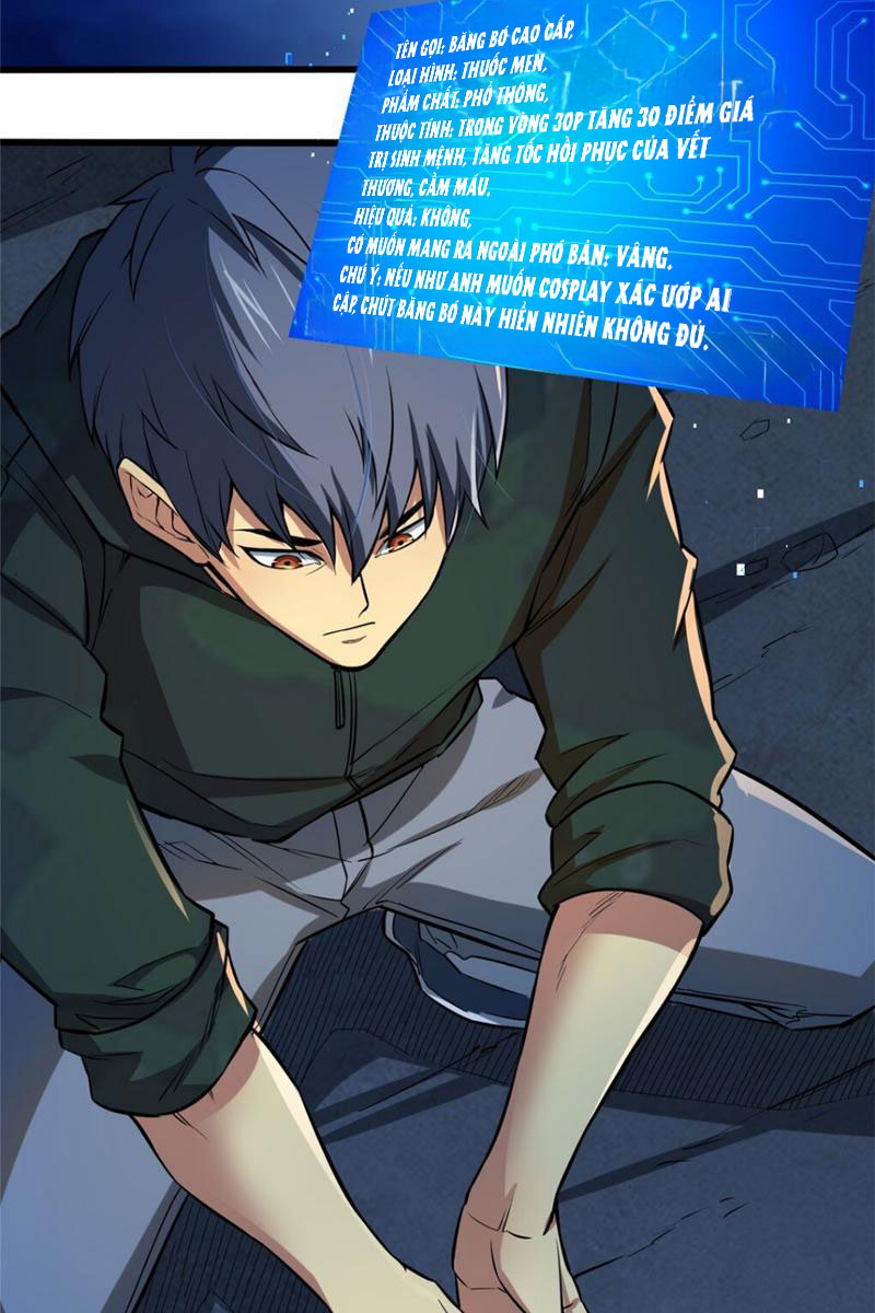 Chiếc Lồng Chứa Quỷ Chapter 11 - Trang 2