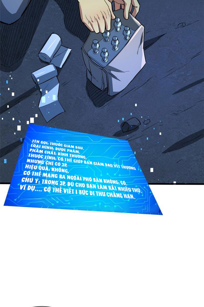 Chiếc Lồng Chứa Quỷ Chapter 11 - Trang 2