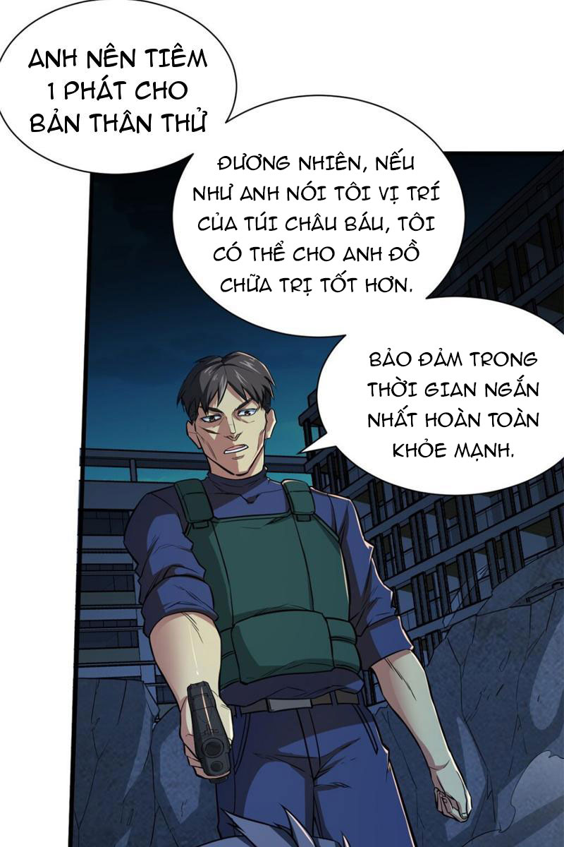 Chiếc Lồng Chứa Quỷ Chapter 11 - Trang 2