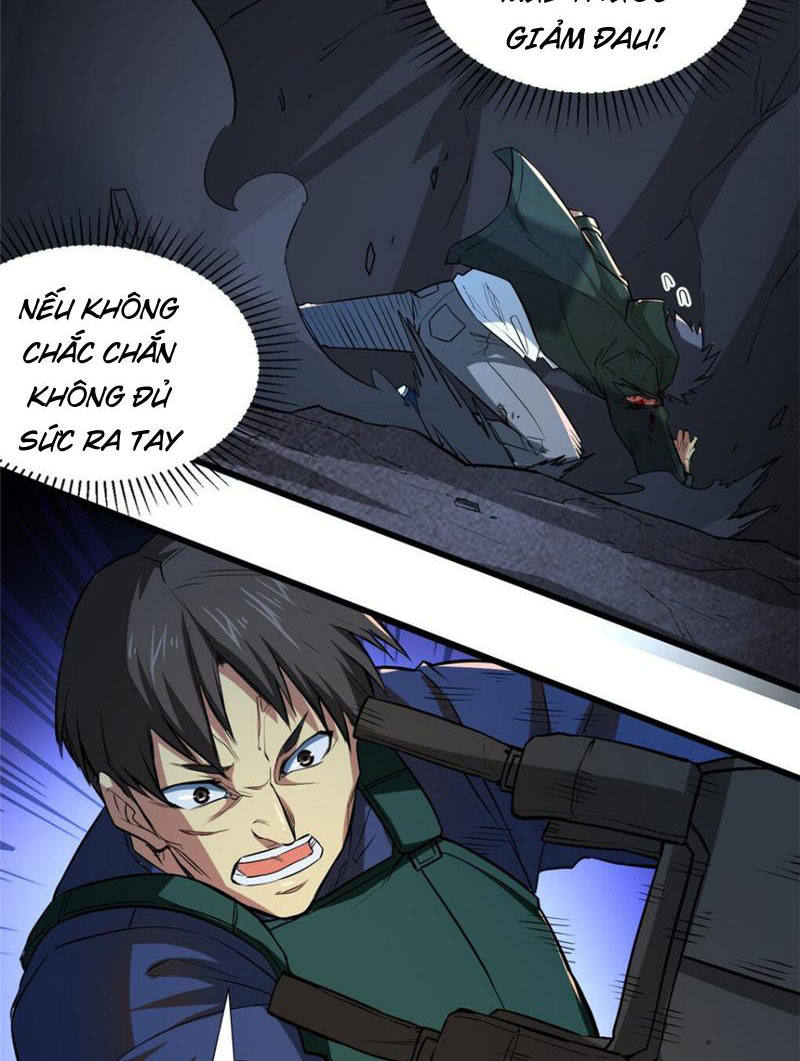 Chiếc Lồng Chứa Quỷ Chapter 11 - Trang 2