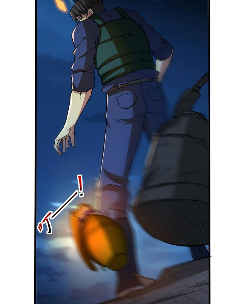 Chiếc Lồng Chứa Quỷ Chapter 11 - Trang 2