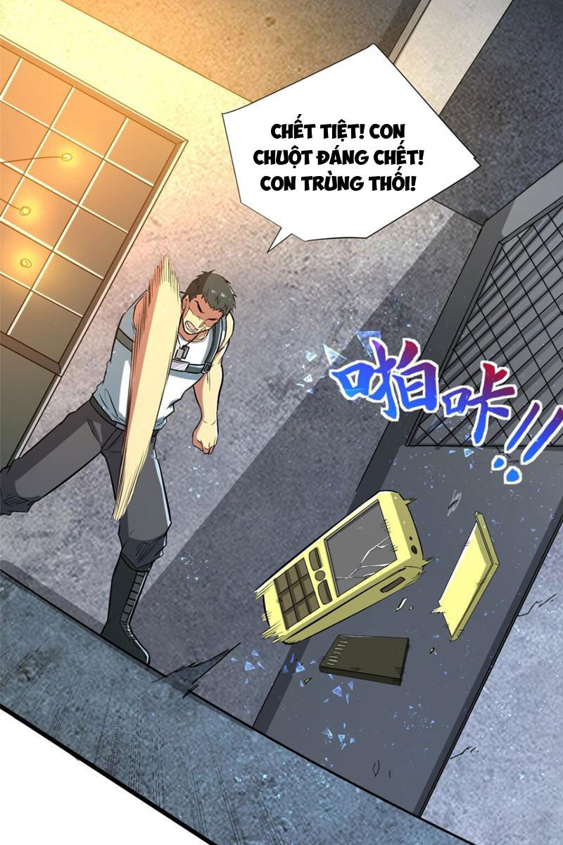 Chiếc Lồng Chứa Quỷ Chapter 12 - Trang 2
