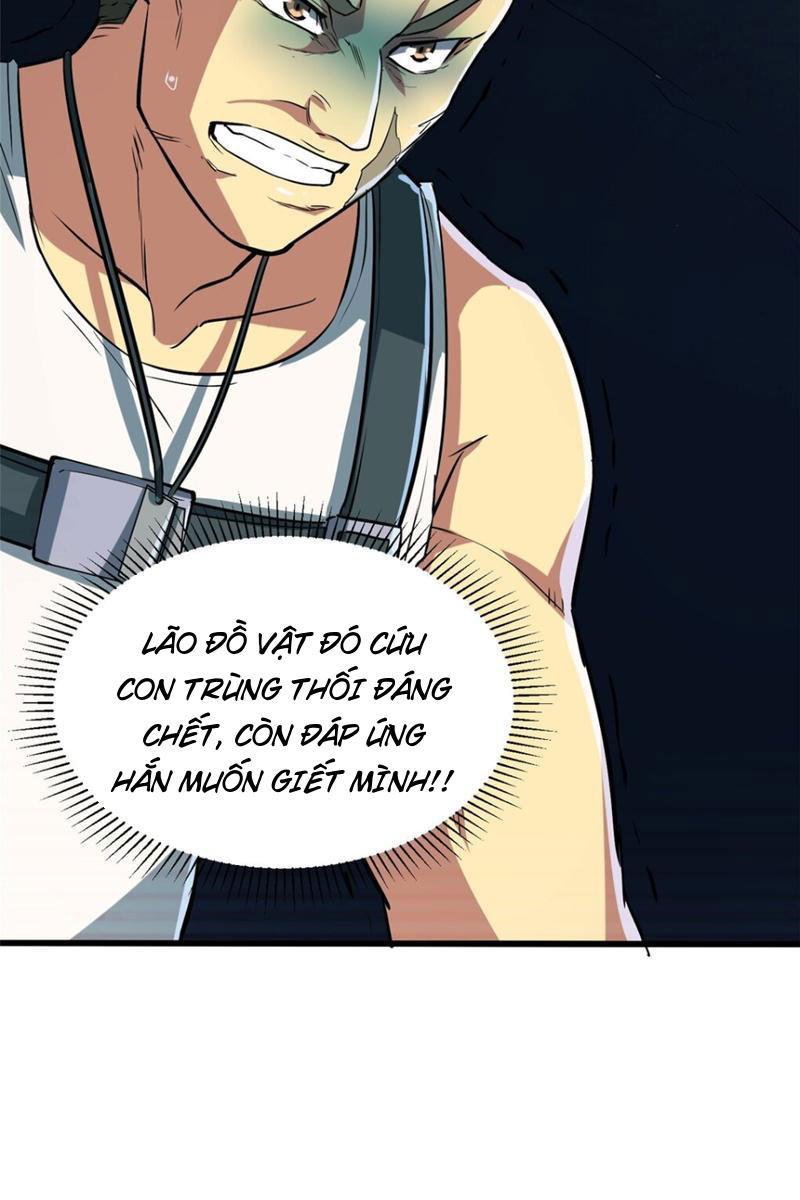 Chiếc Lồng Chứa Quỷ Chapter 12 - Trang 2