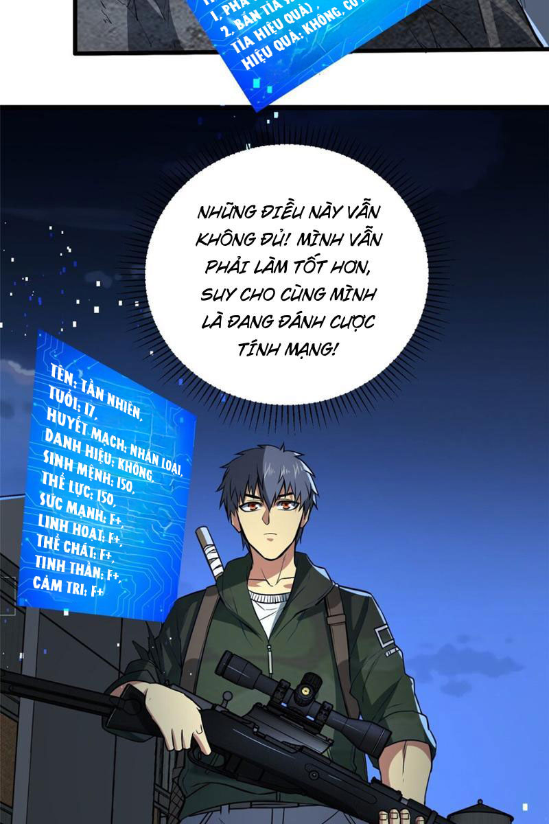 Chiếc Lồng Chứa Quỷ Chapter 12 - Trang 2