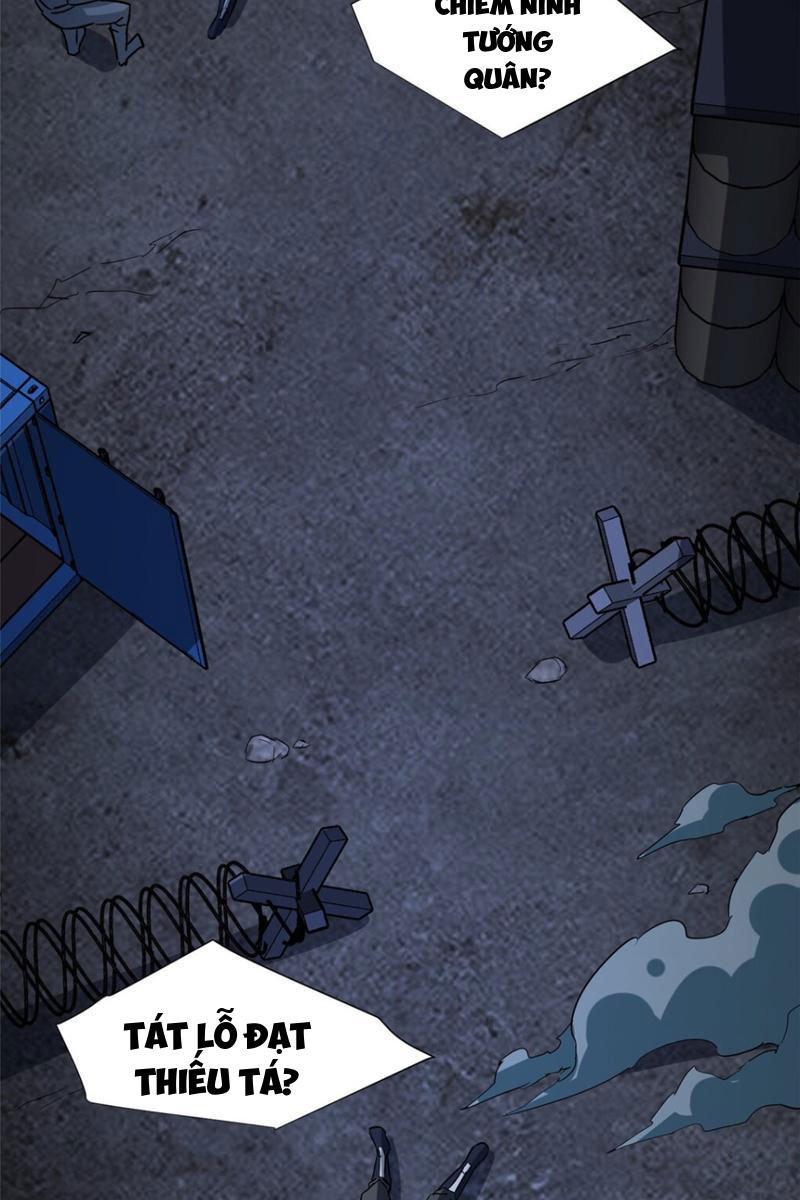 Chiếc Lồng Chứa Quỷ Chapter 12 - Trang 2