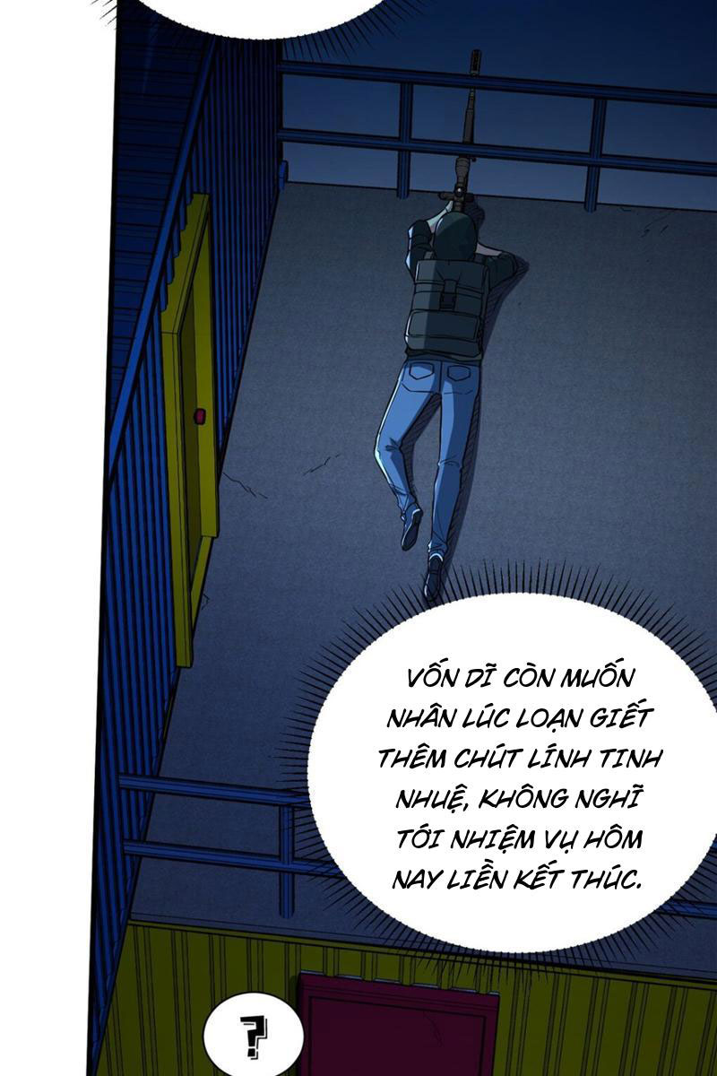 Chiếc Lồng Chứa Quỷ Chapter 12 - Trang 2