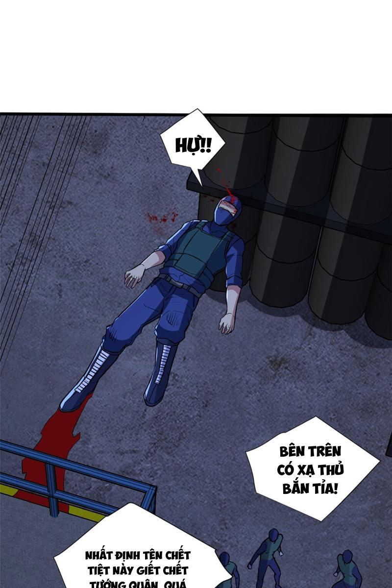 Chiếc Lồng Chứa Quỷ Chapter 12 - Trang 2