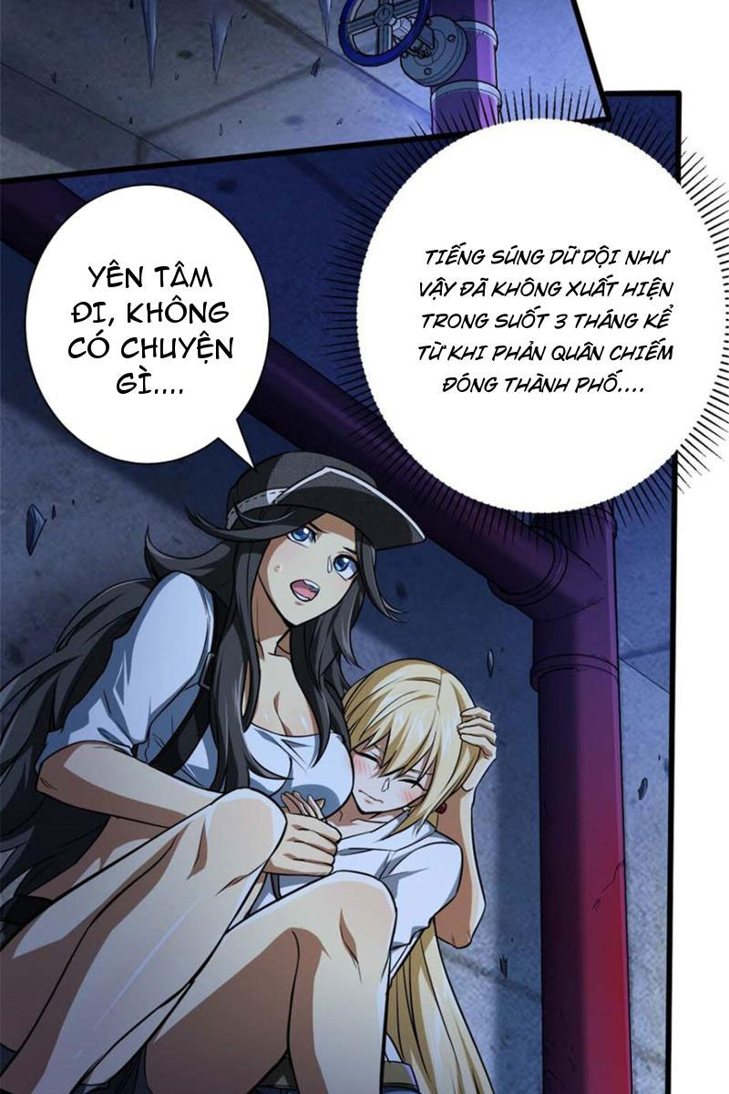 Chiếc Lồng Chứa Quỷ Chapter 13 - Trang 2