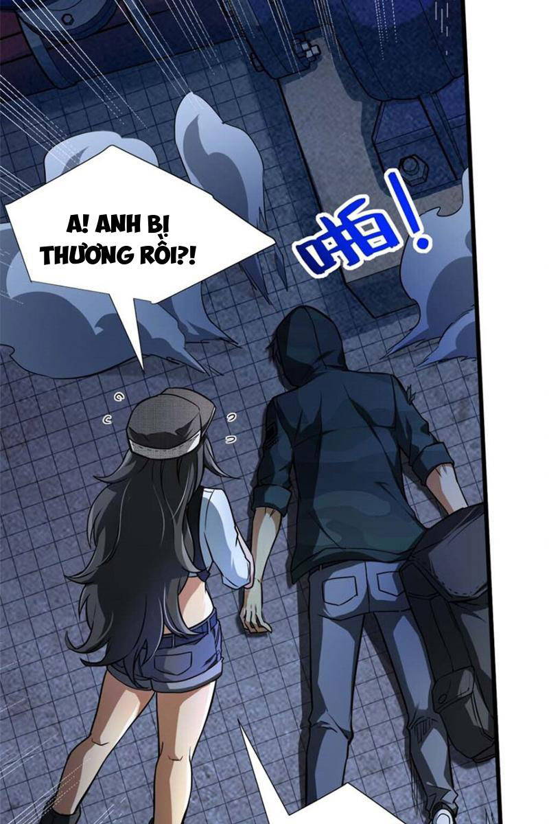 Chiếc Lồng Chứa Quỷ Chapter 13 - Trang 2