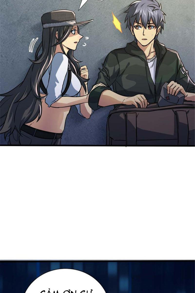 Chiếc Lồng Chứa Quỷ Chapter 13 - Trang 2