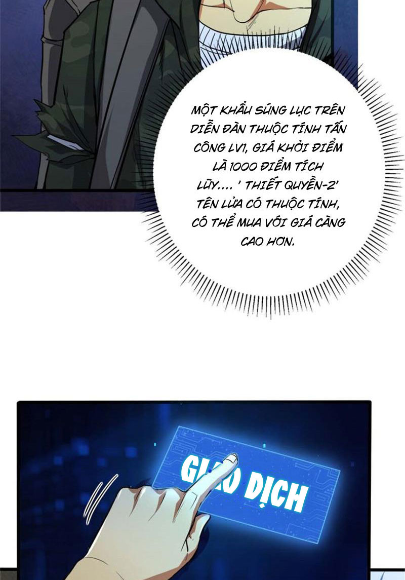 Chiếc Lồng Chứa Quỷ Chapter 13 - Trang 2