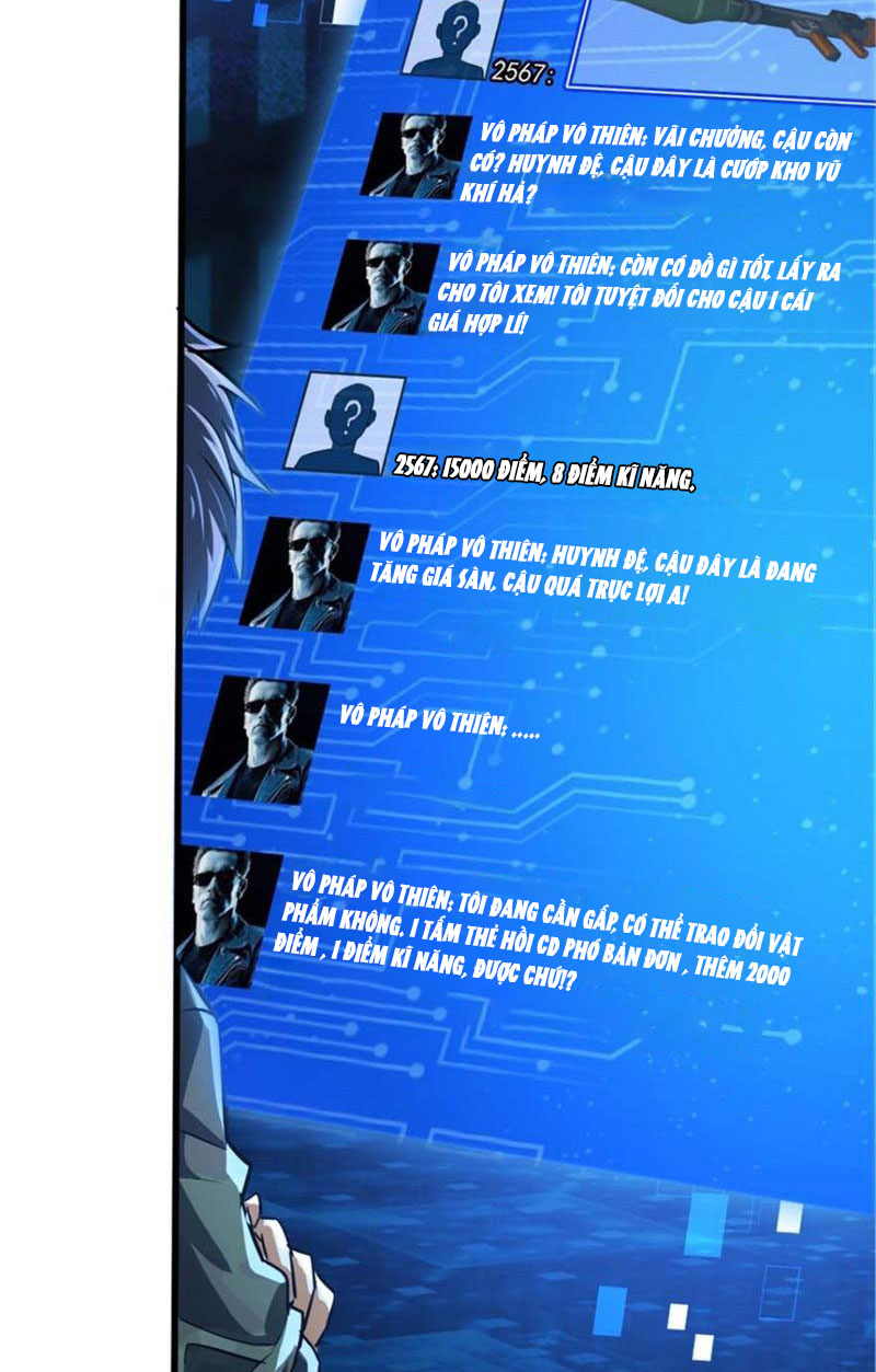 Chiếc Lồng Chứa Quỷ Chapter 13 - Trang 2