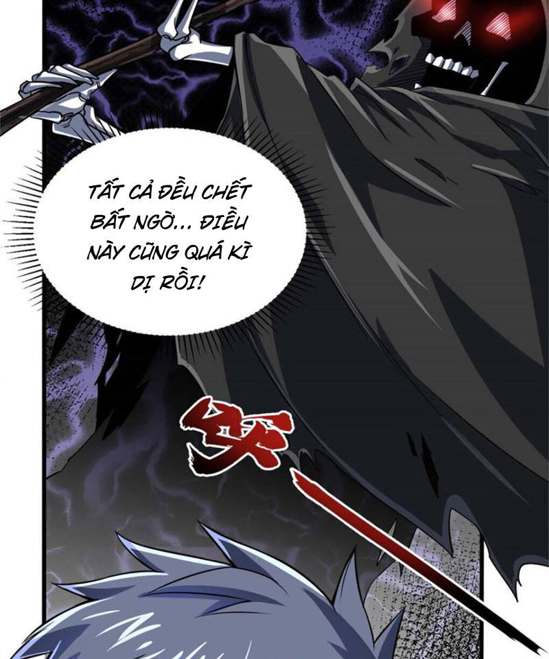 Chiếc Lồng Chứa Quỷ Chapter 14 - Trang 2