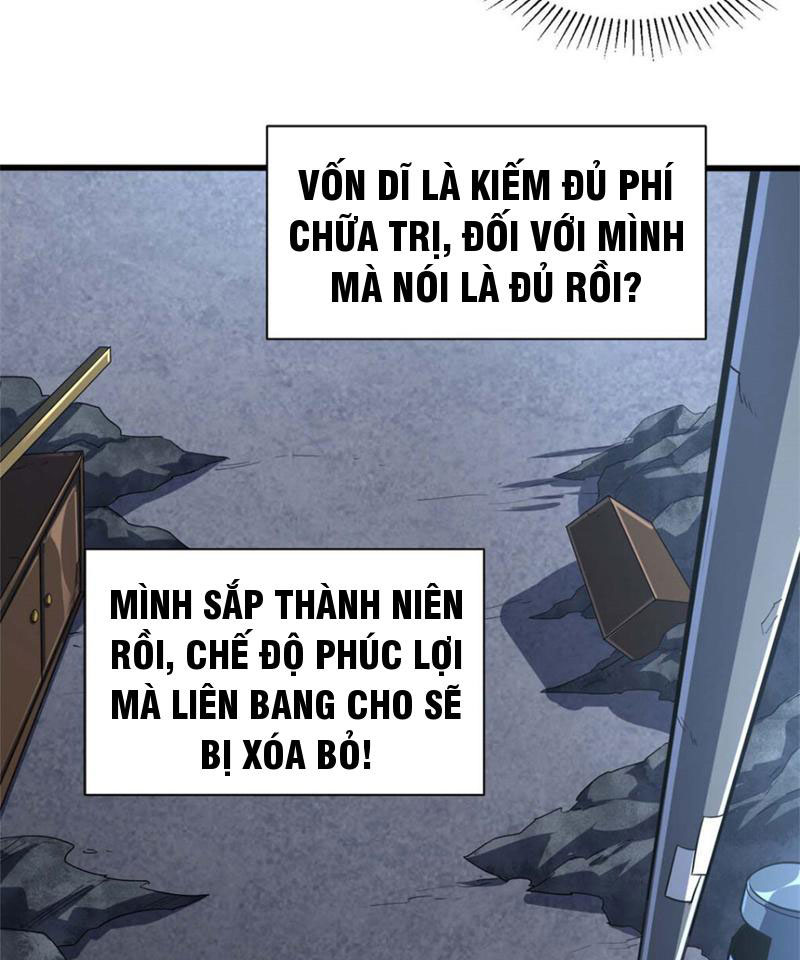 Chiếc Lồng Chứa Quỷ Chapter 14 - Trang 2