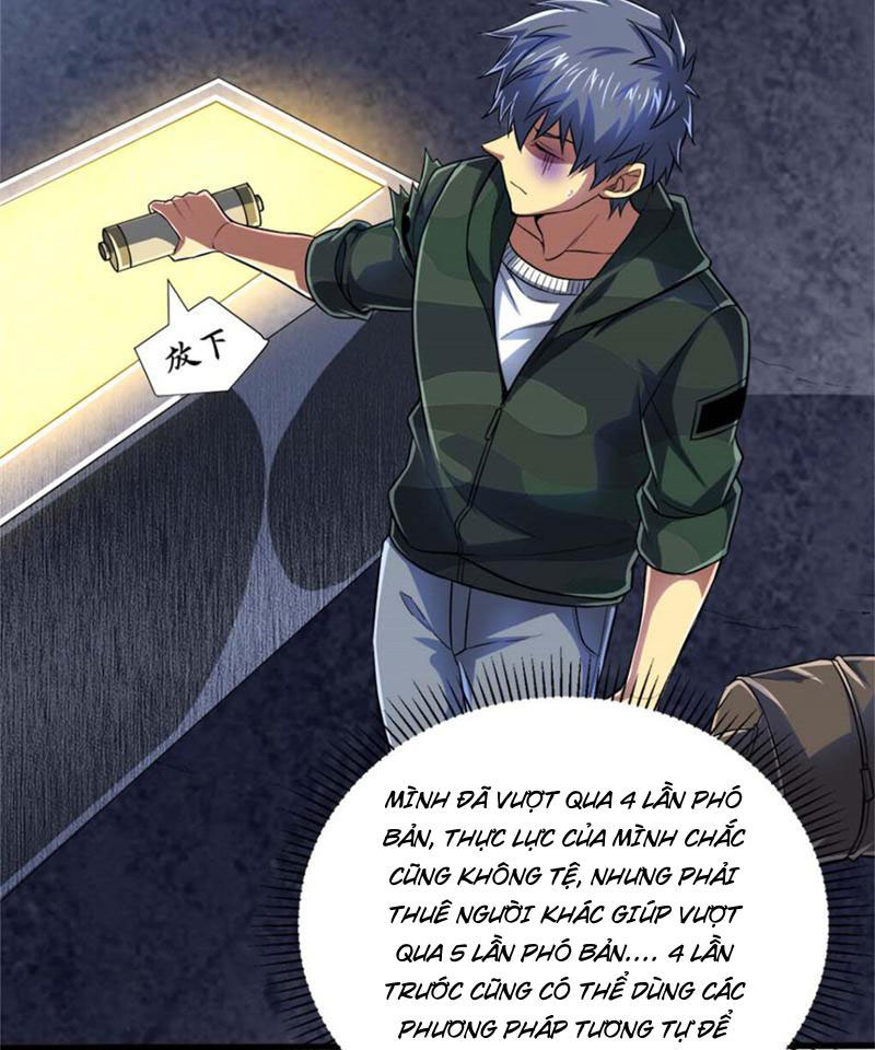 Chiếc Lồng Chứa Quỷ Chapter 14 - Trang 2