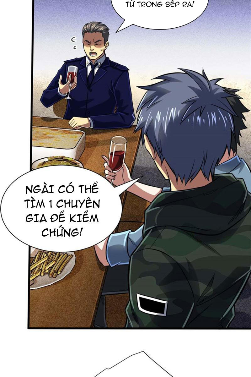 Chiếc Lồng Chứa Quỷ Chapter 16 - Trang 2